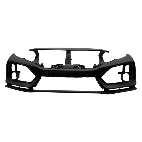 Replace® - Remanufactured Front Bumper Cover