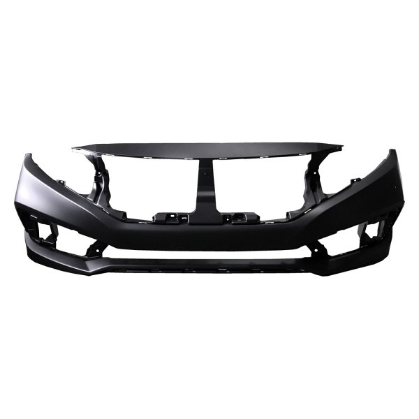 Replace® HO1000323 - Front Bumper Cover (Standard Line)