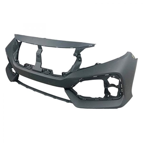 Replace® HO1000324 - Front Bumper Cover (Standard Line)