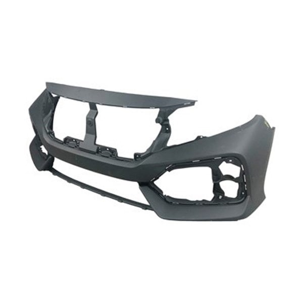 Replace® HO1000324 - Front Bumper Cover (Standard Line)