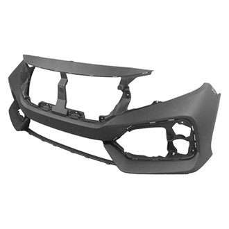Replace® - Front Bumper Cover (CAPA Certified)
