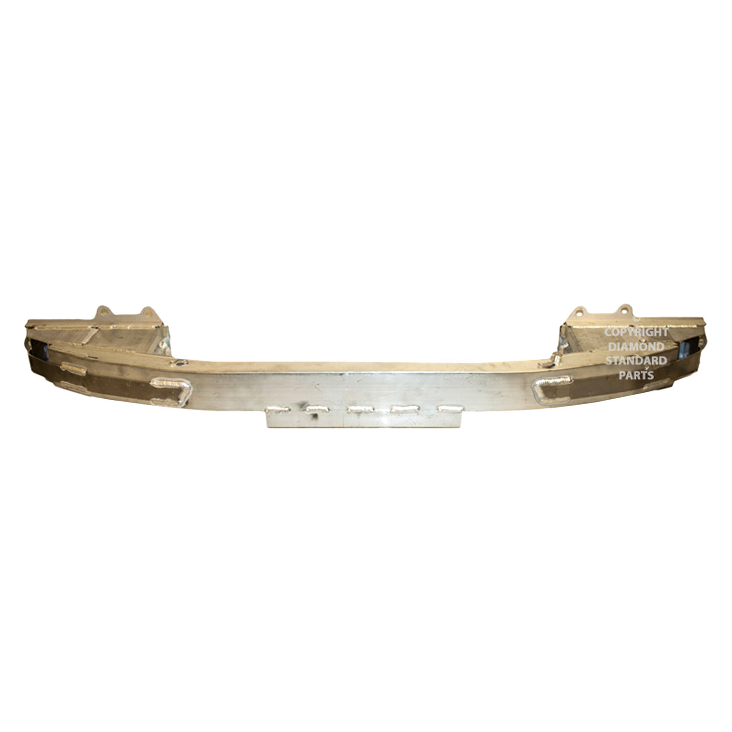 KARPAL Front Bumper Reinforcement For 2018-2022 Honda Accord – Aluminum – 71130TVAA00