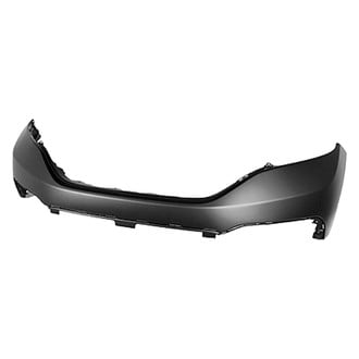 Replace® - Front Upper Bumper Cover (Platinum Plus)