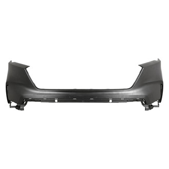 Replace® - Front Upper Bumper Cover (CAPA Certified)