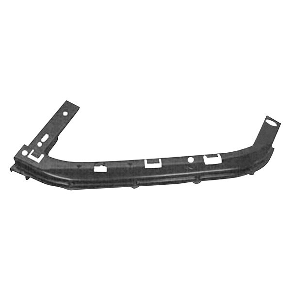 Replace® - Front Driver Side Bumper Side Retainer