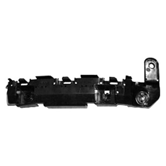 Replace® - Front Driver Side Bumper Cover Retainer (Standard Line)