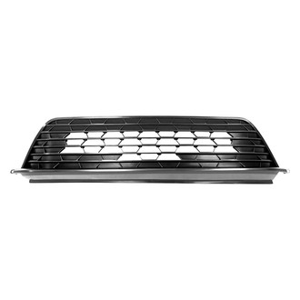 Replace® - Front Lower Bumper Grille (CAPA Certified)