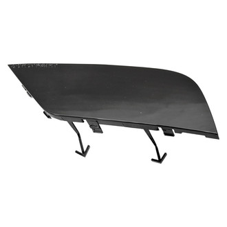 Replace® - Front Driver Side Bumper Grille Insert (Standard Line)