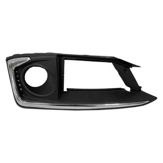 Replace® - Front Driver Side Fog Light Bezel (Standard Line)