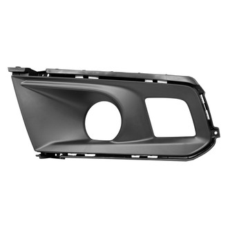 Replace® - Front Fog Light Bezels