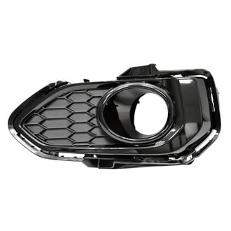 Replace® - Front Driver Side Fog Light Bezel (Standard Line)