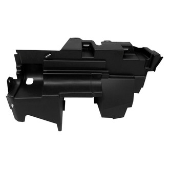 Replace® - Front Driver Side Bumper Cover Air Duct (Standard Line)
