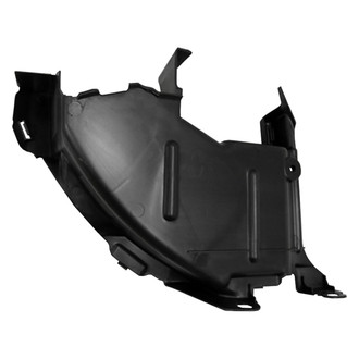 Replace® - Front Driver Side Bumper Cover Air Duct (Standard Line)