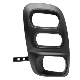 Replace® - Front Driver Side Fog Light Bezel (Standard Line)