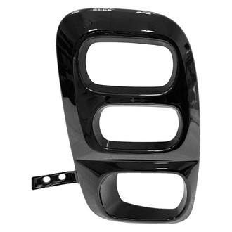 Replace® - Front Driver Side Fog Light Bezel (Standard Line)
