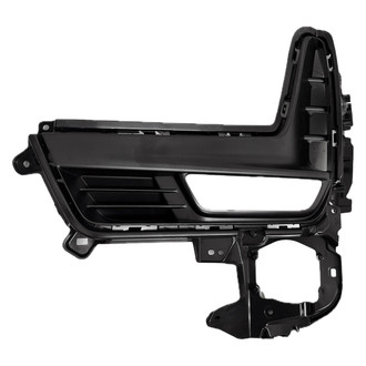 Replace® - Front Driver Side Bumper Grille (CAPA Certified)