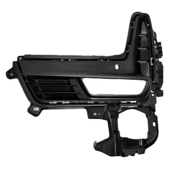 Replace® - Front Driver Side Bumper Grille (CAPA Certified)