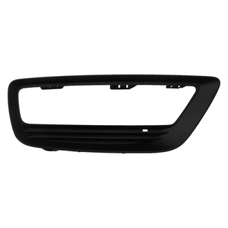 Replace® - Front Passenger Side Fog Light Bezel (Standard Line)