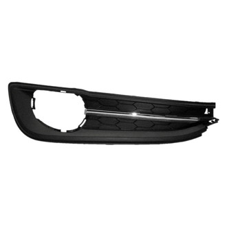 Replace® - Front Passenger Side Fog Light Bezel (Standard Line)