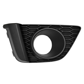 Replace® - Front Passenger Side Fog Light Bezel (Standard Line)