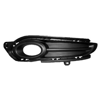 Replace® - Front Passenger Side Fog Light Bezel (Standard Line)