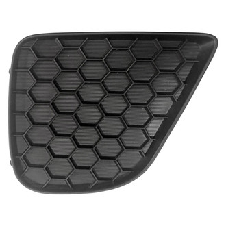 Replace® - Front Passenger Side Fog Light Cover (Standard Line)