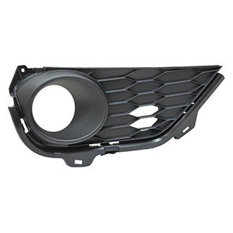 Replace® - Front Lower Passenger Side Bumper Grille (CAPA Certified)