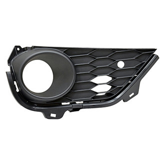 Replace® - Front Lower Passenger Side Bumper Grille (Standard Line)