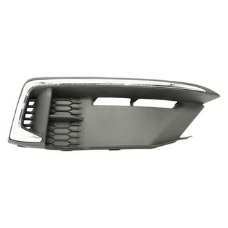 Replace® - Front Passenger Side Fog Light Cover (CAPA Certified)