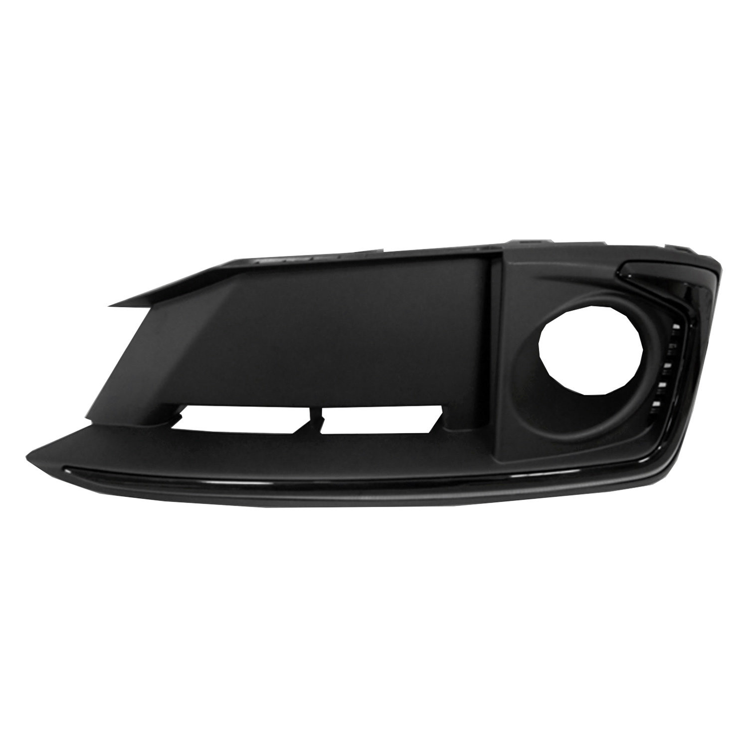 Replace® HO1039147 - Front Passenger Side Fog Light Bezel 