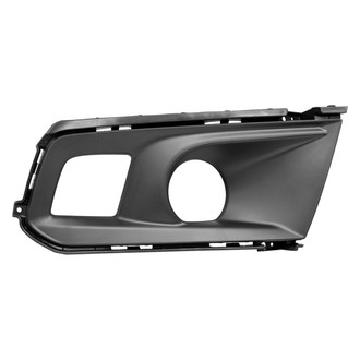 Replace® - Front Passenger Side Fog Light Bezel (Standard Line)