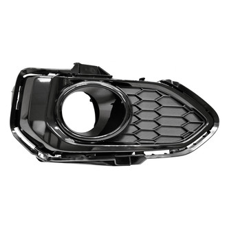 Replace® - Front Passenger Side Fog Light Bezel (Standard Line)