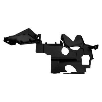 Replace® - Front Passenger Side Bumper Cover Air Duct (CAPA Certified)