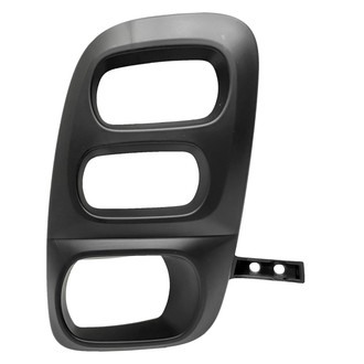 Replace® - Front Passenger Side Fog Light Bezel (Standard Line)