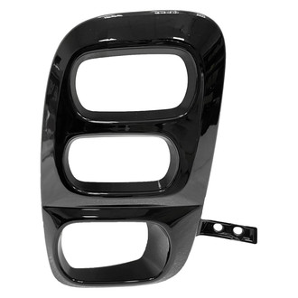 Replace® - Front Passenger Side Fog Light Bezel (Standard Line)