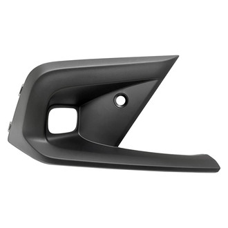 Replace® - Front Passenger Side Fog Light Bezel (Standard Line)