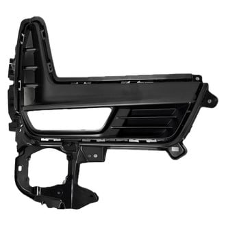 Replace® - Front Passenger Side Bumper Grille (CAPA Certified)