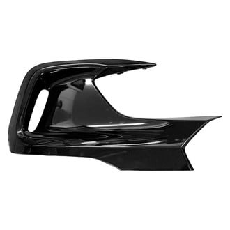 Replace® - Front Outer Passenger Side Bumper Grille (CAPA Certified)