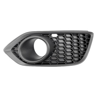 Replace® - Front Passenger Side Fog Light Bezel (Standard Line)