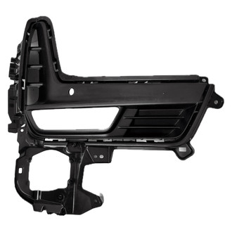 Replace® - Front Passenger Side Bumper Grille (CAPA Certified)