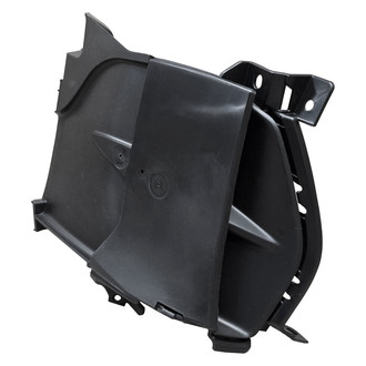 Replace® - Front Outer Passenger Side Bumper Cover Air Duct (Standard Line)