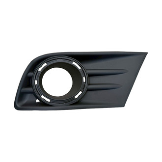 Replace® - Front Passenger Side Fog Light Bezel (Standard Line)