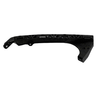 Replace® - Front Inner Driver Side Bumper Cover Support (Standard Line)