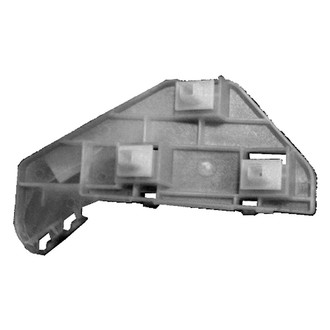 Replace® - Front Driver Side Bumper Cover Spacer Bracket (Standard Line)