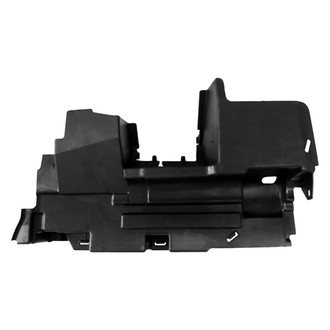 Replace® - Front Driver Side Bumper Cover Air Duct (Standard Line)