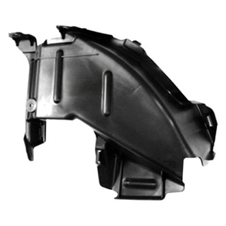 Replace® - Front Bumper Cover Brackets