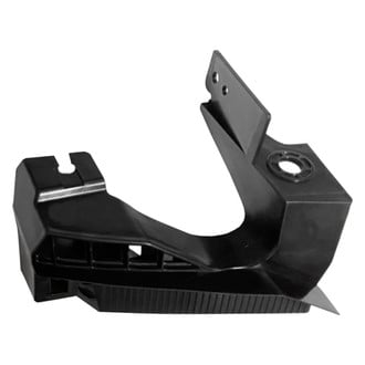 Replace® - Front Inner Driver Side Bumper Cover Bracket (CAPA Certified)
