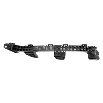 Replace® - Front Inner Driver Side Bumper Cover Support (CAPA Certified)