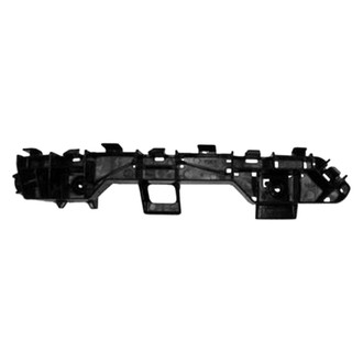 Replace® - Front Upper Passenger Side Bumper Cover Support (CAPA Certified)