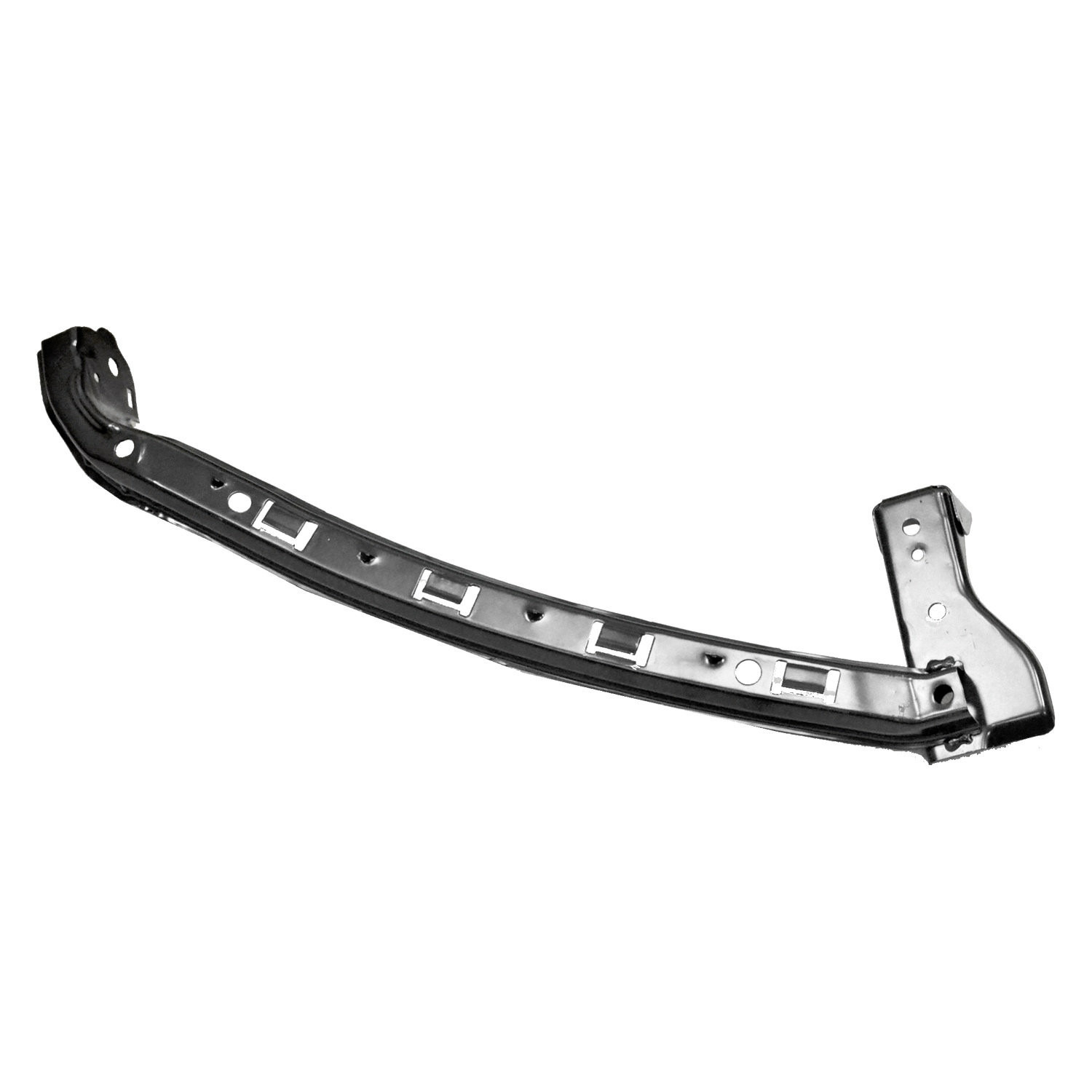 Replace® HO1043119 - Front Passenger Side Upper Bumper Cover 